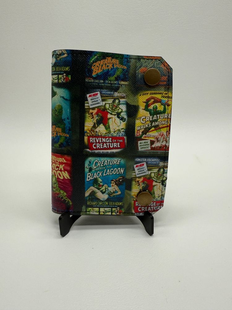 Creature Bifold Wallet