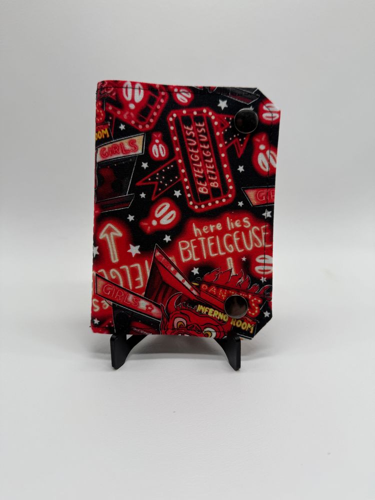 Dante's Inferno Bifold Wallet