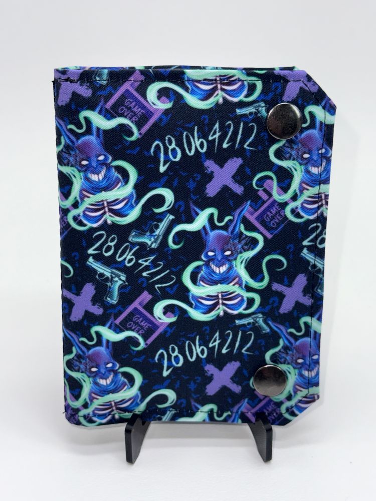 DD Frank Bifold Wallet