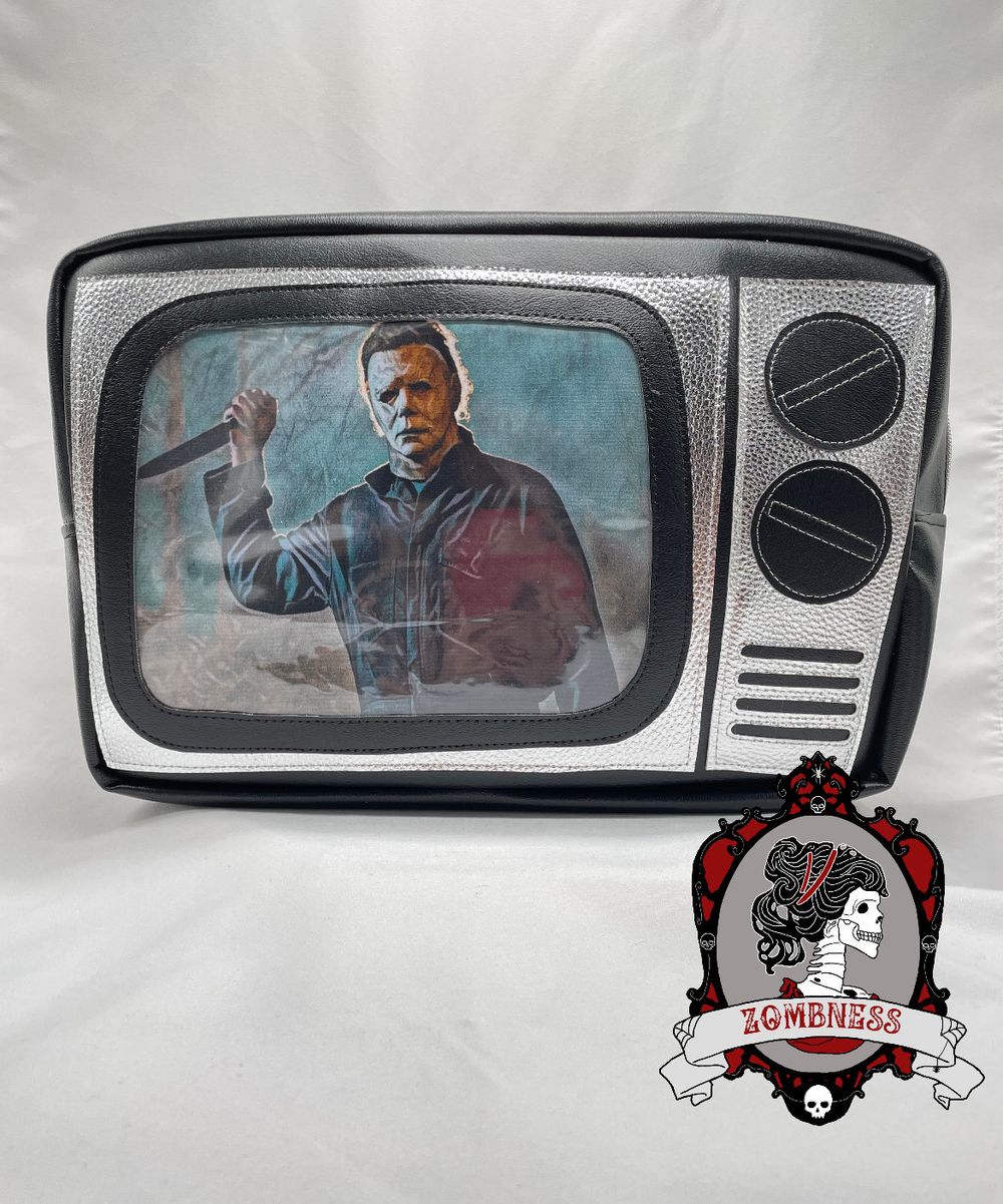Horror TV Backpack