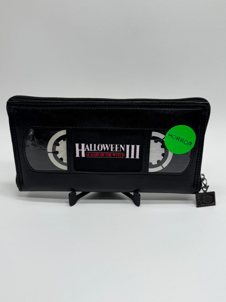 H3 VHS Zip Around Wallet