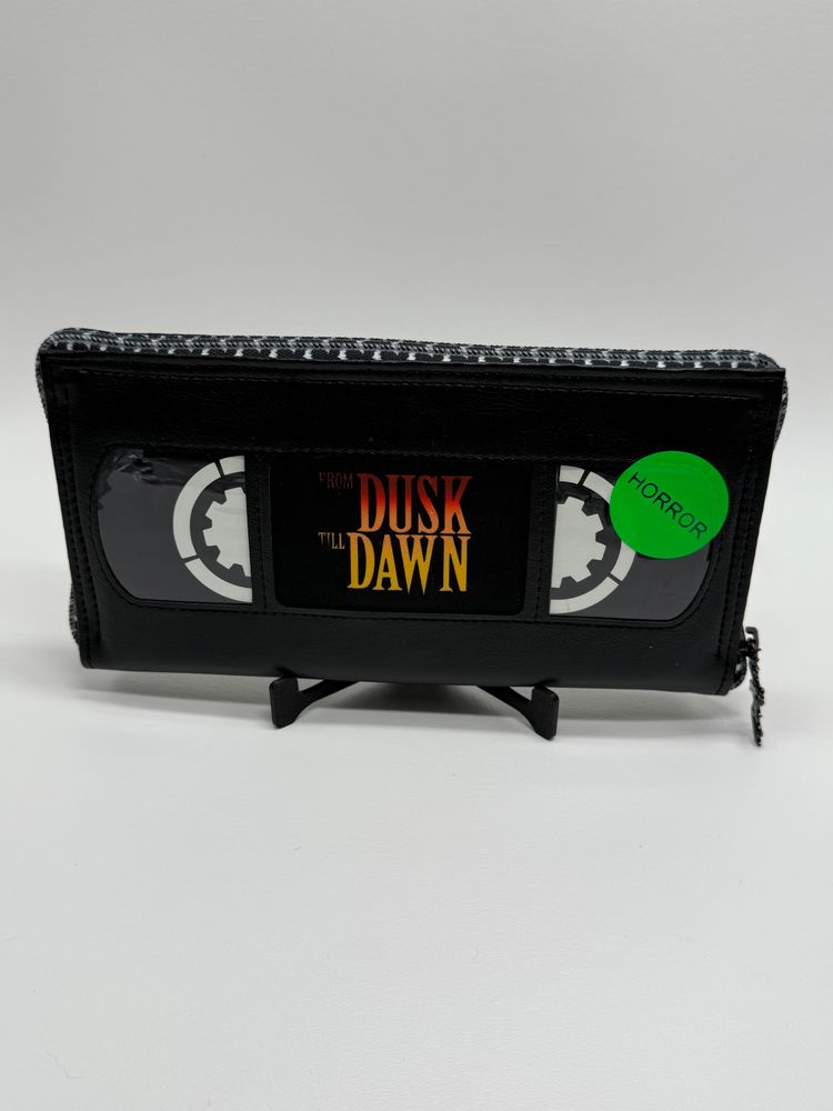 Horror VHS Wallets