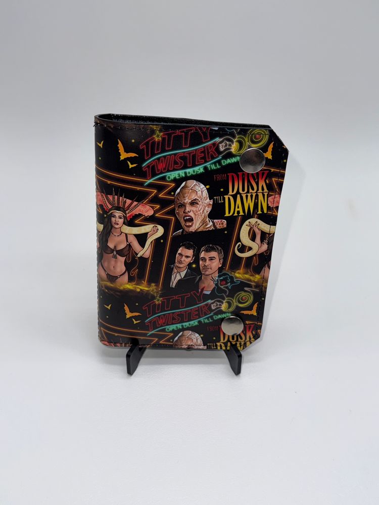 Vampires Bifold Wallet