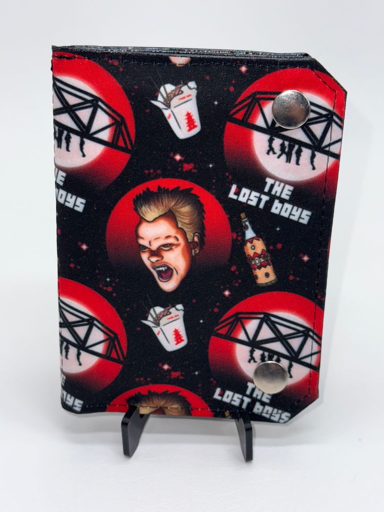 LB David Bifold Wallet