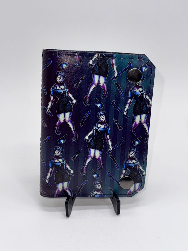 SH Nurse Bifold Wallet