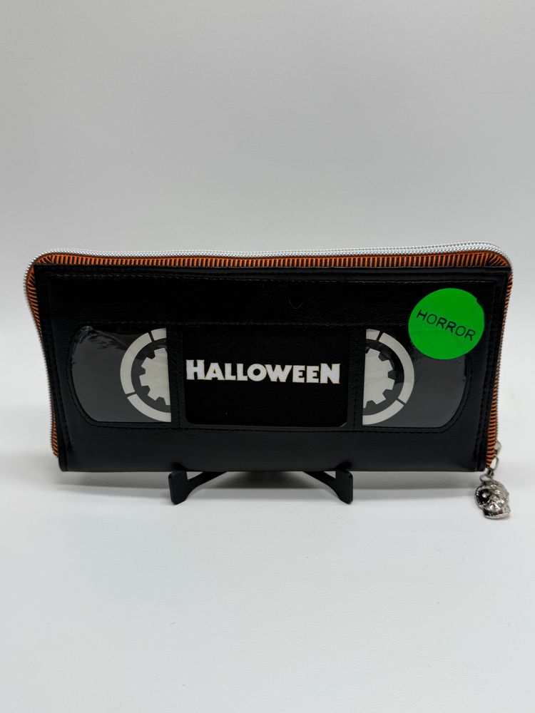 Slasher VHS Zip Around Wallet